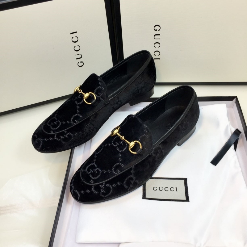 Gucci Leather Shoes